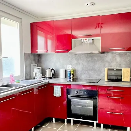 Maisonnette D Ascq فيلنوف داسك