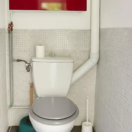 Maisonnette D Ascq شقة فيلنوف داسك