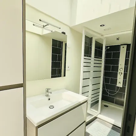 شقة Maisonnette D Ascq *